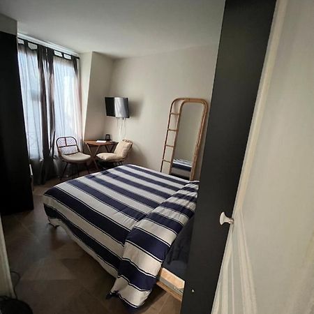 Studio Quartier Batignolles Parijs Buitenkant foto